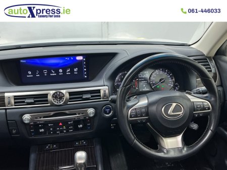 2020 Lexus GS - photo 18