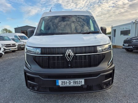 2025 Renault Master - photo 5