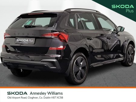 2026 Skoda Kamiq - photo 3