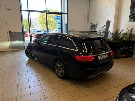 2020 Mercedes-Benz C-Class - photo 11