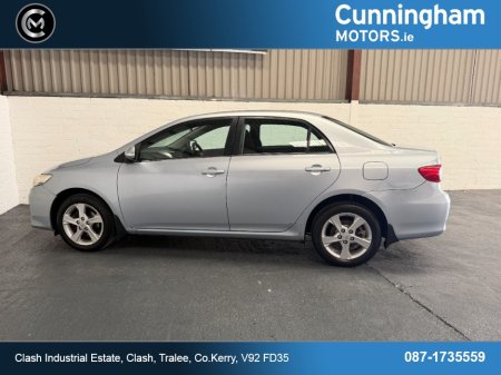 2012 Toyota Corolla - photo 9