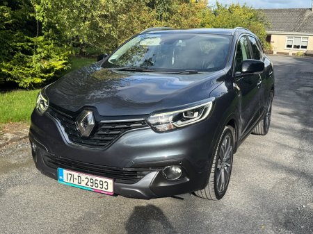 2017 Renault Kadjar - photo 2