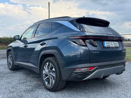 2022 Hyundai Tucson - photo 2