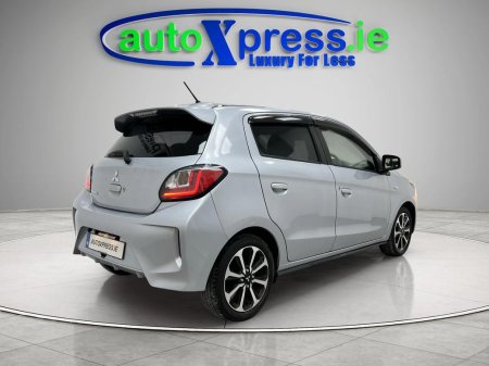 2022 Mitsubishi Mirage - photo 17