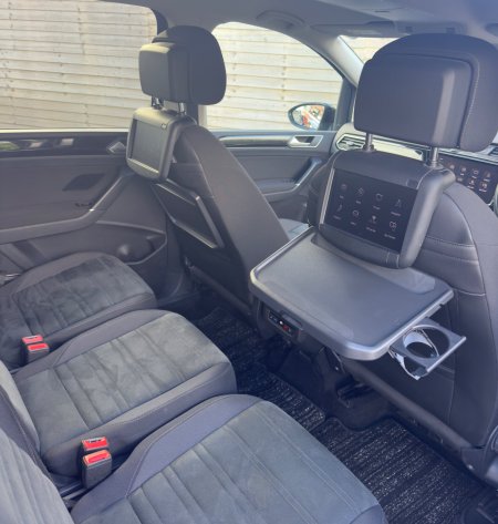 2019 Volkswagen Touran - photo 8