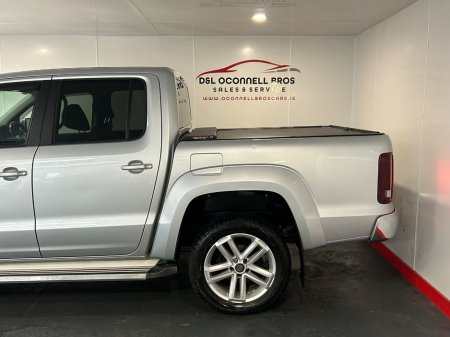 2019 Volkswagen Amarok - photo 5