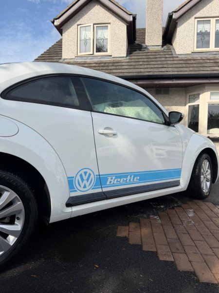 2017 Volkswagen Beetle - photo 6