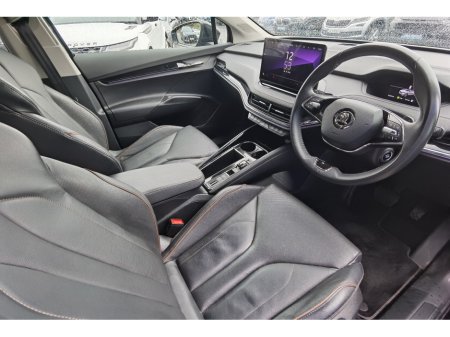 2022 Skoda Enyaq - photo 8