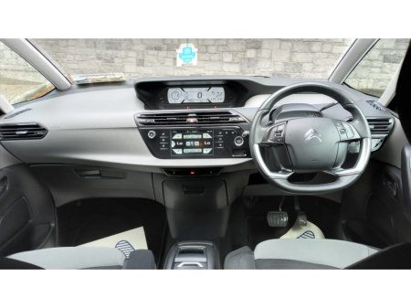 2014 Citroen Grand C4 Picasso - photo 9
