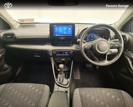 2026 Toyota Yaris - photo 8