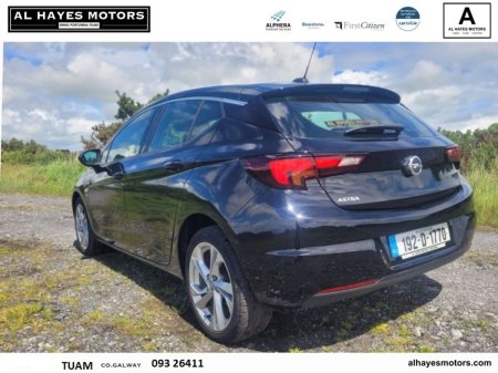 2019 Opel Astra - photo 12