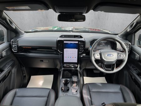 2027 Ford Ranger - photo 14