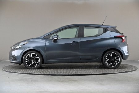 2021 Nissan Micra - photo 5