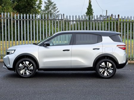 2025 Opel Frontera - photo 7