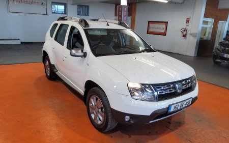 2016 Dacia Duster 1.5 dCi 110 SIGNATURE