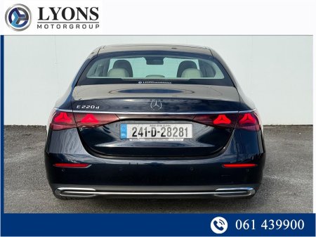 2024 Mercedes-Benz E-Class - photo 7