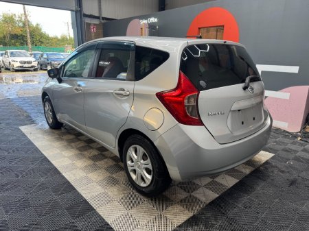 2016 Nissan Note - photo 5