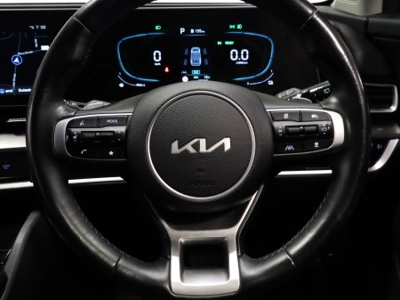 2022 Kia Sportage - photo 17