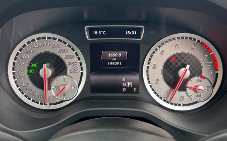 2013 Mercedes-Benz A-Class - photo 7