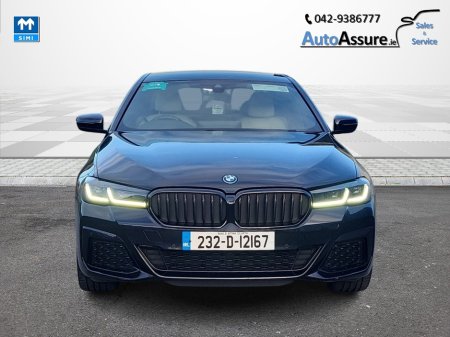 2023 BMW 5-Series - photo 5