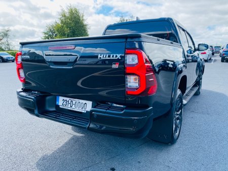 2023 Toyota Hilux - photo 6