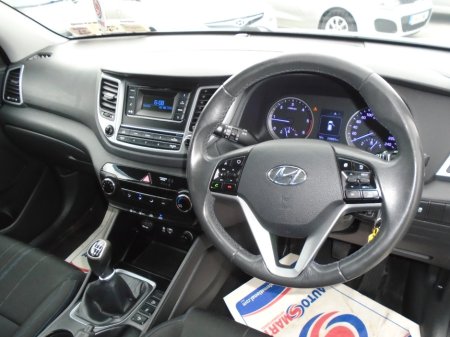 2016 Hyundai Tucson - photo 10