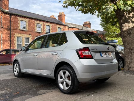 2015 Skoda Fabia - photo 7