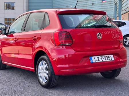 2014 Volkswagen Polo - photo 13