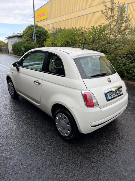 2015 Fiat 500 - photo 3