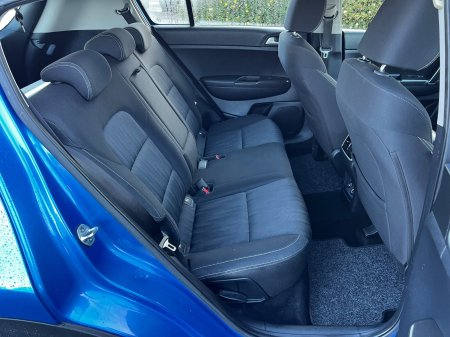2019 Kia Sportage - photo 10