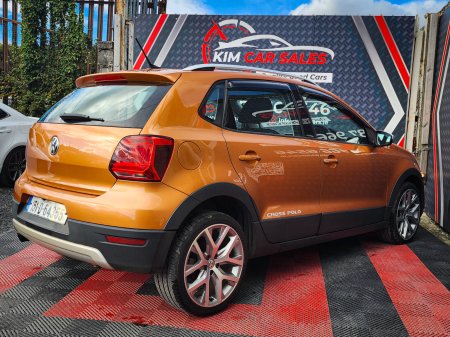 2015 Volkswagen Polo - photo 13