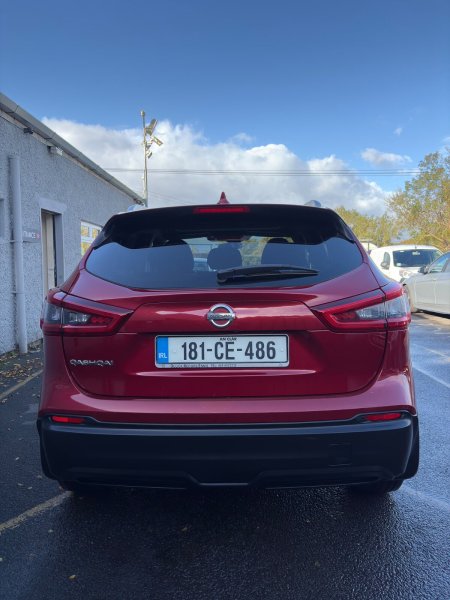 2018 Nissan Qashqai - photo 14