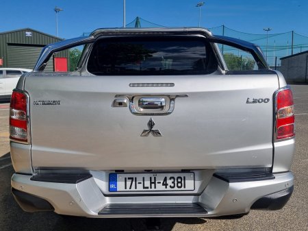 2017 Mitsubishi L200 - photo 4