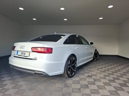 2018 Audi A6 - photo 8