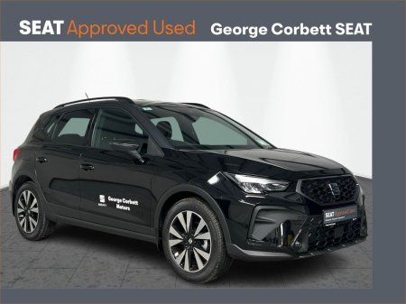 2026 SEAT Arona 1.0TSI 95hp SE+