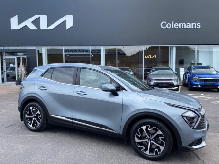 2023 Kia Sportage K3 Diesel MHEV