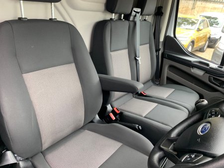 2023 Ford Transit Custom - photo 17