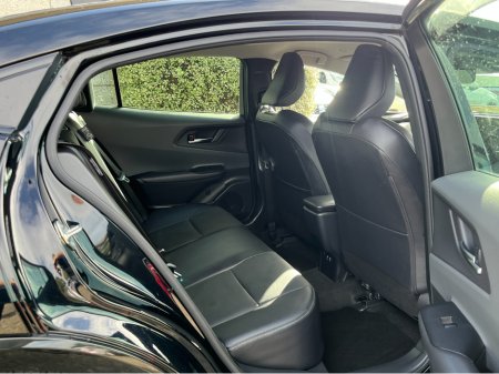 2024 Toyota Prius - photo 10