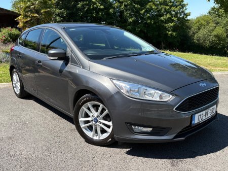 2017 Ford Focus 1.5 TDCi 95PS Style