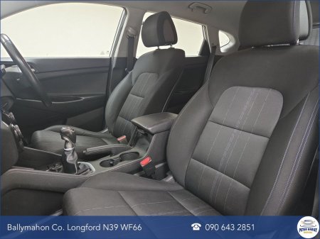 2018 Hyundai Tucson - photo 21