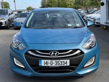 2014 Hyundai i30 - photo 8