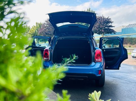 2018 Mini Countryman - photo 28