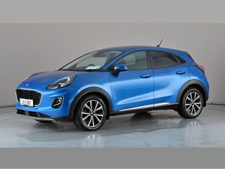 2021 Ford Puma - photo 5