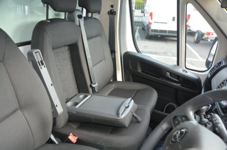 2026 Opel Movano - photo 3
