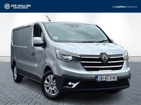 2026 Renault Trafic TRAFIC LL30 BLUE DCI 130 EXTRA