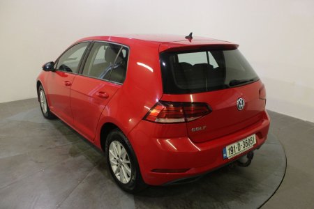 2019 Volkswagen Golf - photo 8