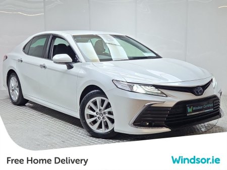 2020 Toyota Camry G 2.5 Hybrid