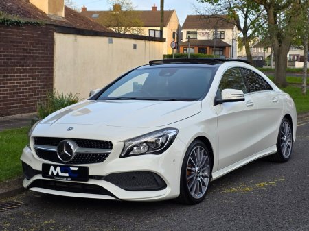 2017 Mercedes-Benz CLA - photo 10