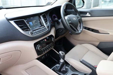2017 Hyundai Tucson - photo 15