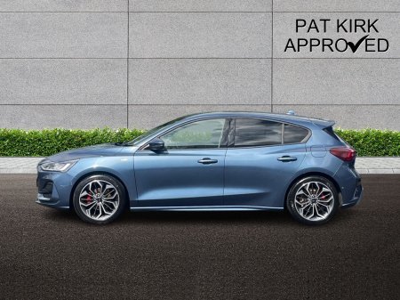 2024 Ford Focus - photo 14